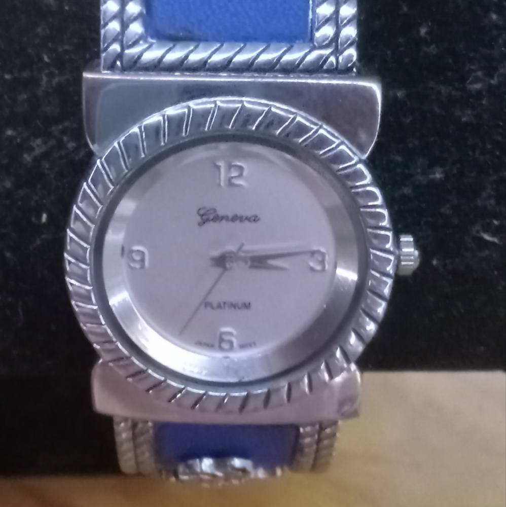 Western watch